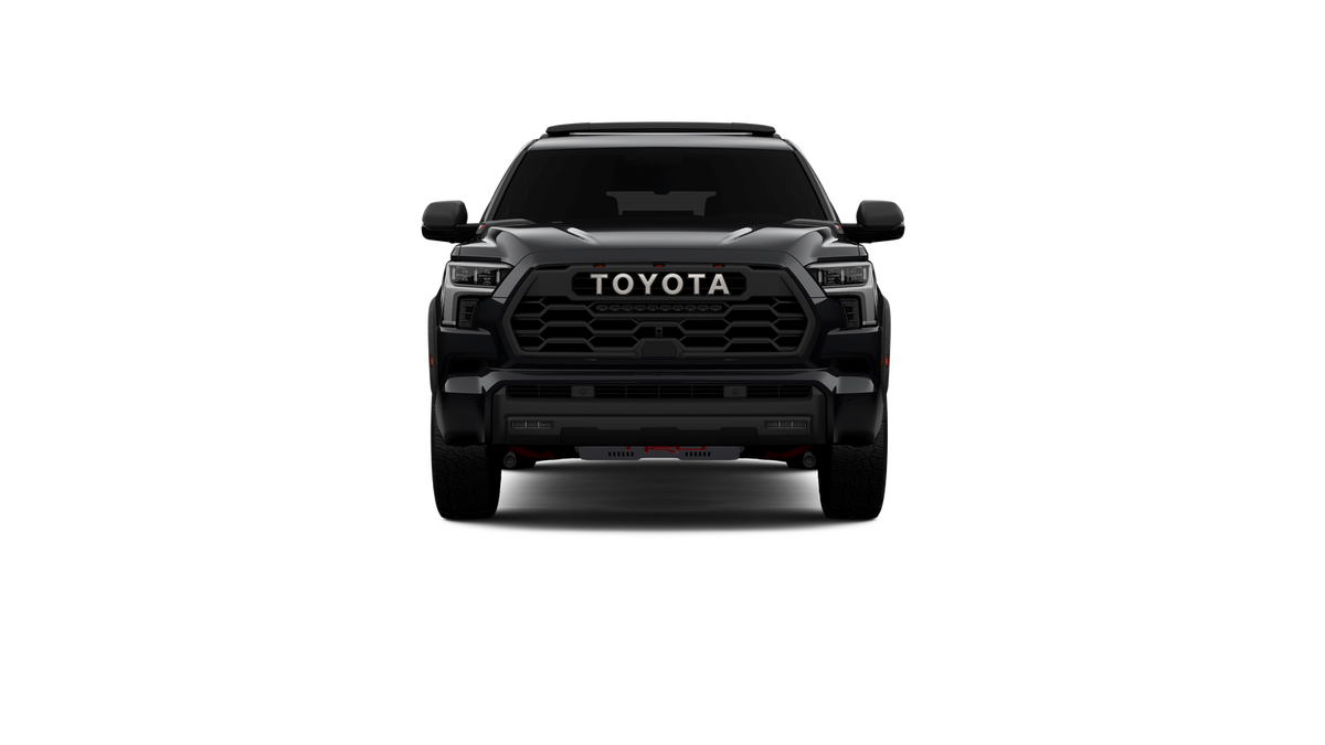 2026 Toyota Sequoia TRD Pro