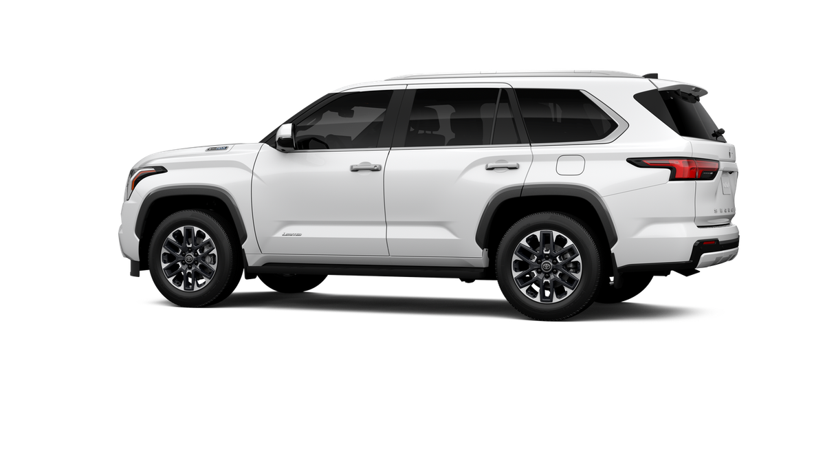 2026 Toyota Sequoia Limited