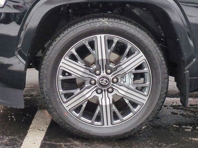 2026 Toyota Sequoia Capstone