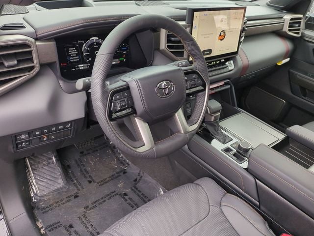 2026 Toyota Sequoia Capstone