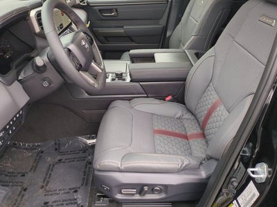 2026 Toyota Sequoia Capstone