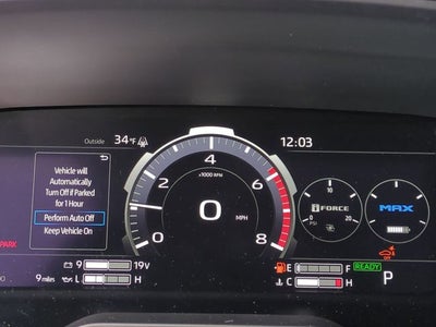 2026 Toyota Sequoia Capstone