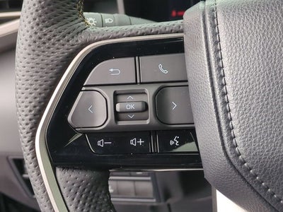 2026 Toyota Sequoia Capstone