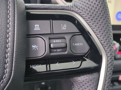 2026 Toyota Sequoia Capstone