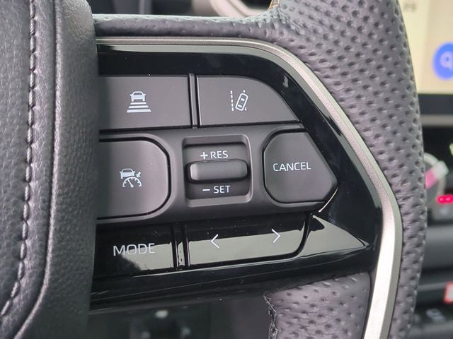 2026 Toyota Sequoia Capstone