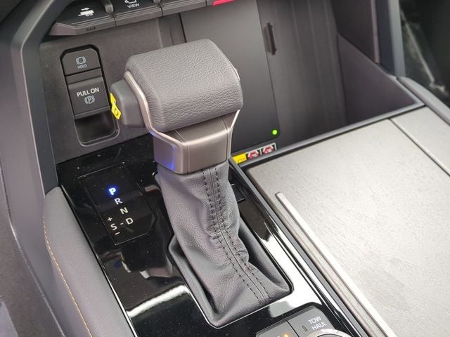 2026 Toyota Sequoia Capstone