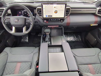 2026 Toyota Sequoia Capstone