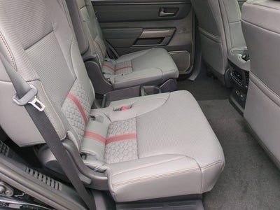 2026 Toyota Sequoia Capstone