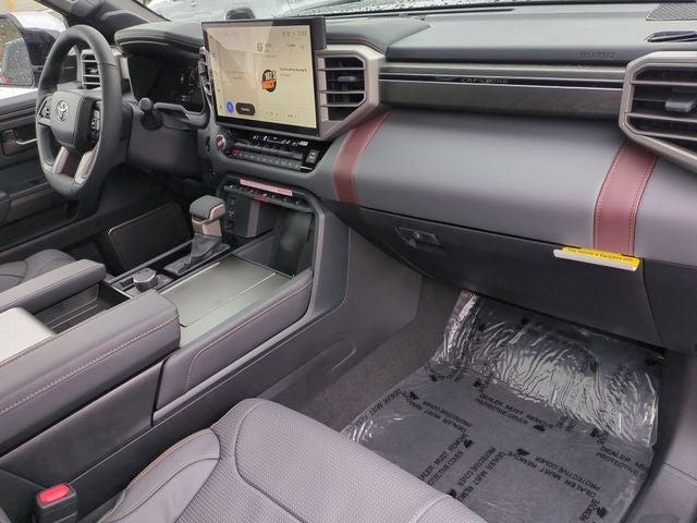 2026 Toyota Sequoia Capstone