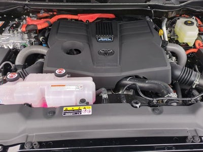 2026 Toyota Sequoia Capstone