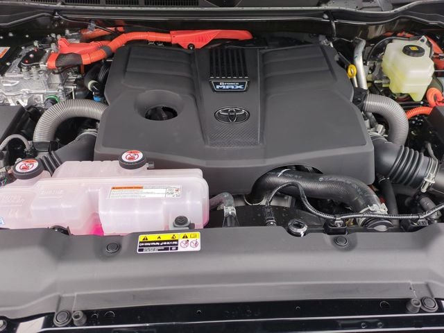 2026 Toyota Sequoia Capstone