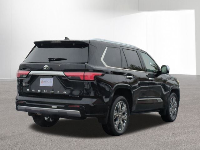2026 Toyota Sequoia Capstone