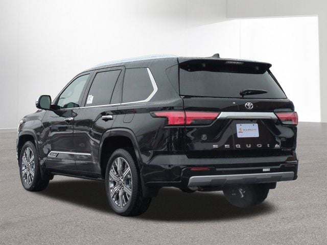 2026 Toyota Sequoia Capstone