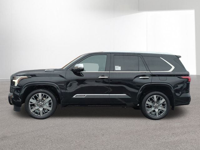 2026 Toyota Sequoia Capstone