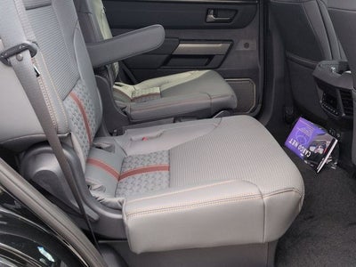 2026 Toyota Sequoia Capstone