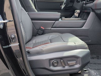 2026 Toyota Sequoia Capstone
