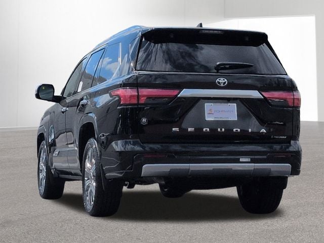 2026 Toyota Sequoia Capstone