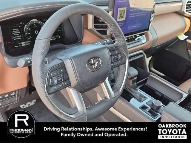 2026 Toyota Sequoia 1794 Edition