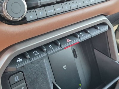 2026 Toyota Sequoia 1794 Edition