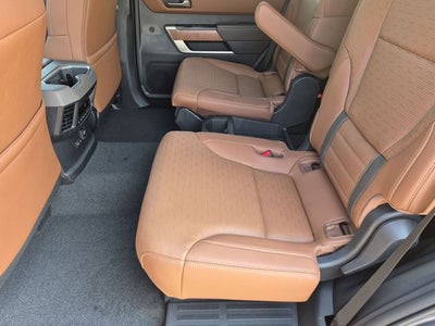 2026 Toyota Sequoia 1794 Edition