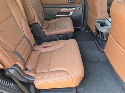 2026 Toyota Sequoia 1794 Edition