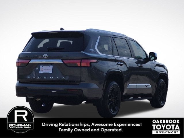 2026 Toyota Sequoia 1794 Edition