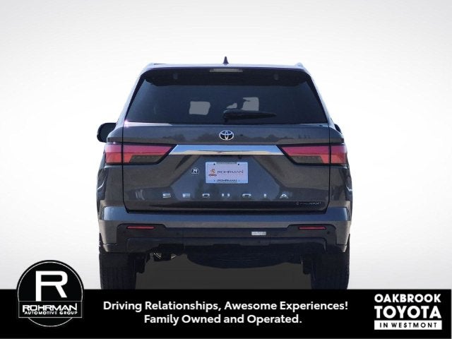 2026 Toyota Sequoia 1794 Edition