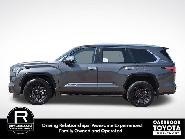 2026 Toyota Sequoia 1794 Edition