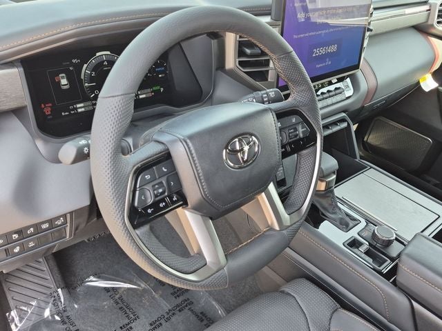 2026 Toyota Sequoia Capstone