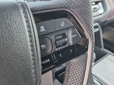 2026 Toyota Sequoia Capstone