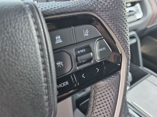2026 Toyota Sequoia Capstone