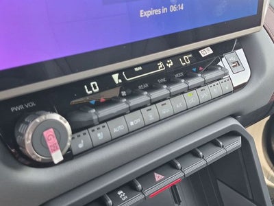 2026 Toyota Sequoia Capstone