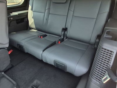 2026 Toyota Sequoia Capstone