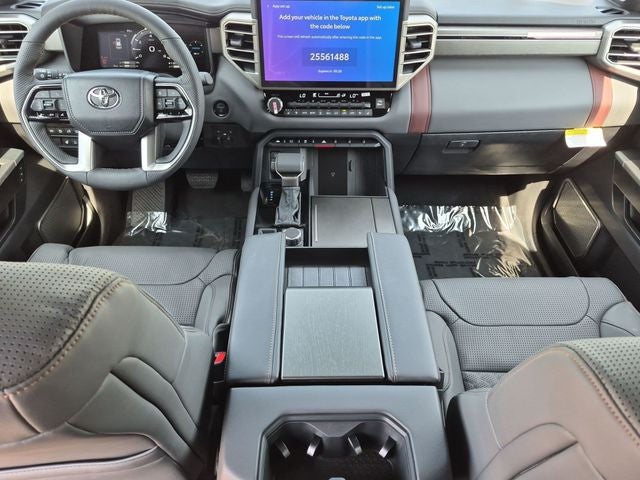 2026 Toyota Sequoia Capstone