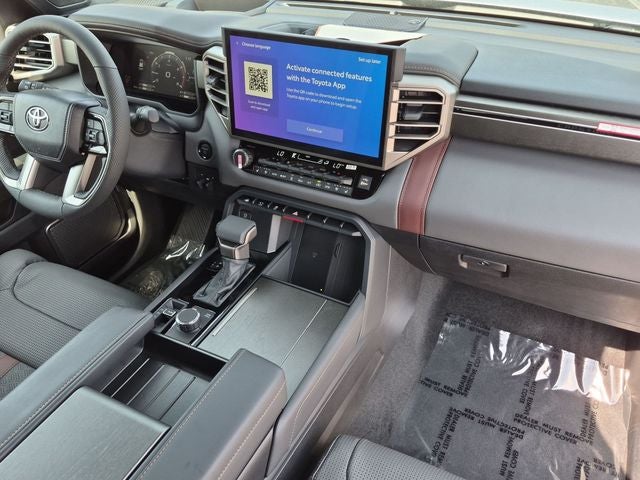 2026 Toyota Sequoia Capstone
