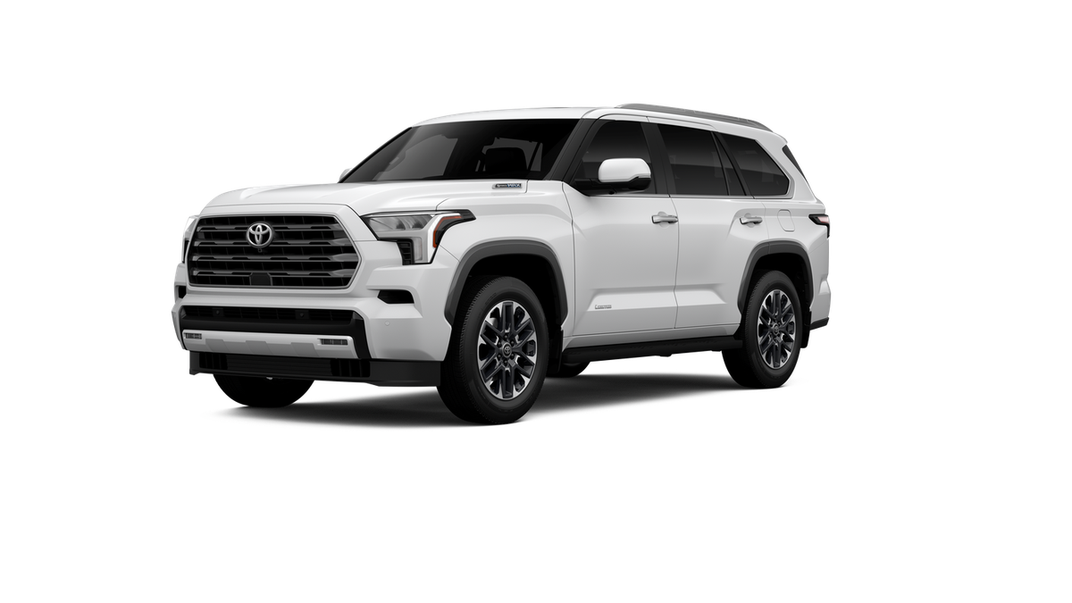 2026 Toyota Sequoia Limited