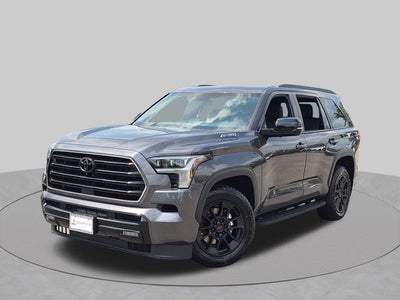 2026 Toyota Sequoia Limited