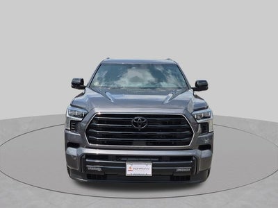 2026 Toyota Sequoia Limited
