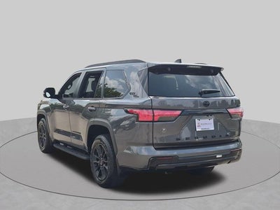 2026 Toyota Sequoia Limited