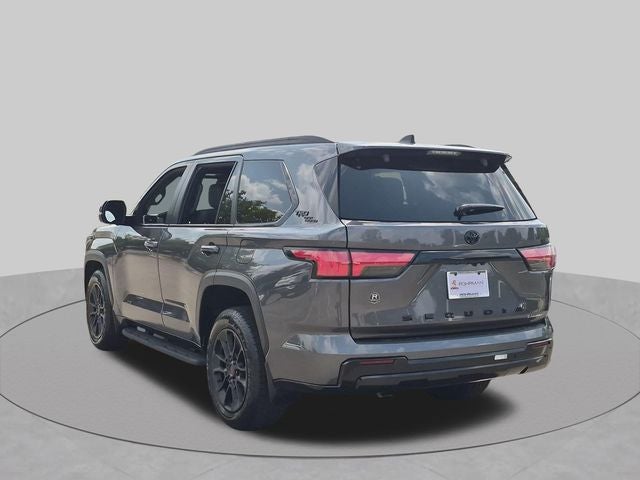 2026 Toyota Sequoia Limited