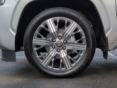 2026 Toyota Sequoia Capstone