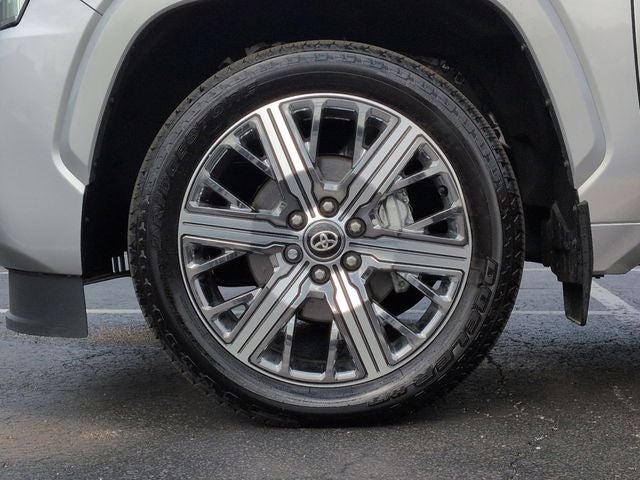 2026 Toyota Sequoia Capstone