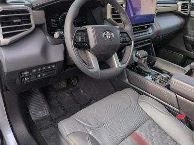 2026 Toyota Sequoia Capstone