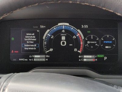 2026 Toyota Sequoia Capstone