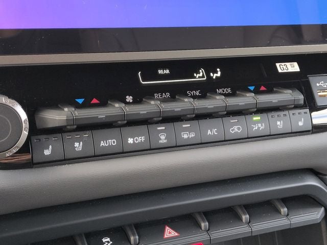 2026 Toyota Sequoia Capstone