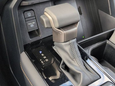 2026 Toyota Sequoia Capstone