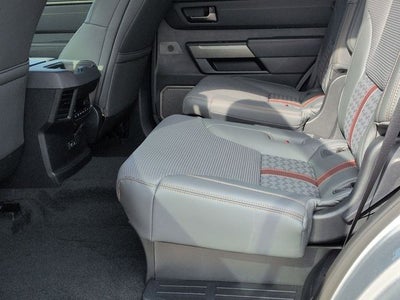 2026 Toyota Sequoia Capstone