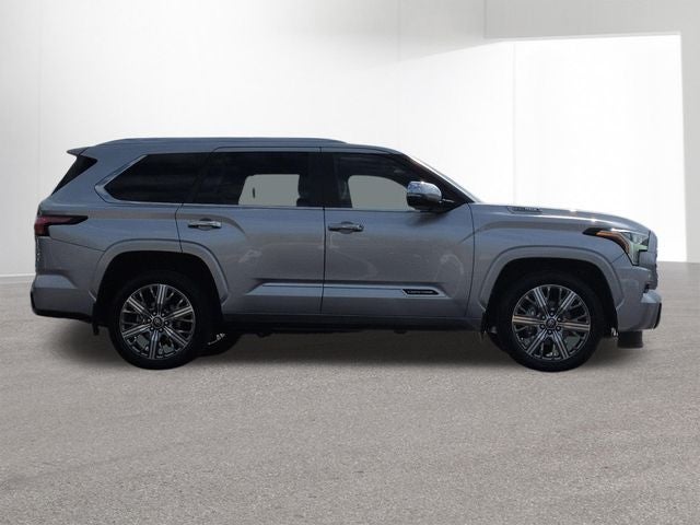 2026 Toyota Sequoia Capstone