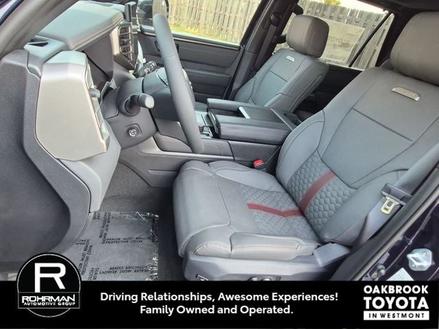 2026 Toyota Sequoia Capstone