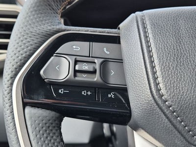 2026 Toyota Sequoia Capstone